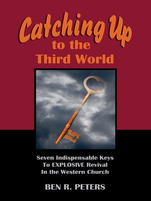 cover image of Catching Up to the Third World